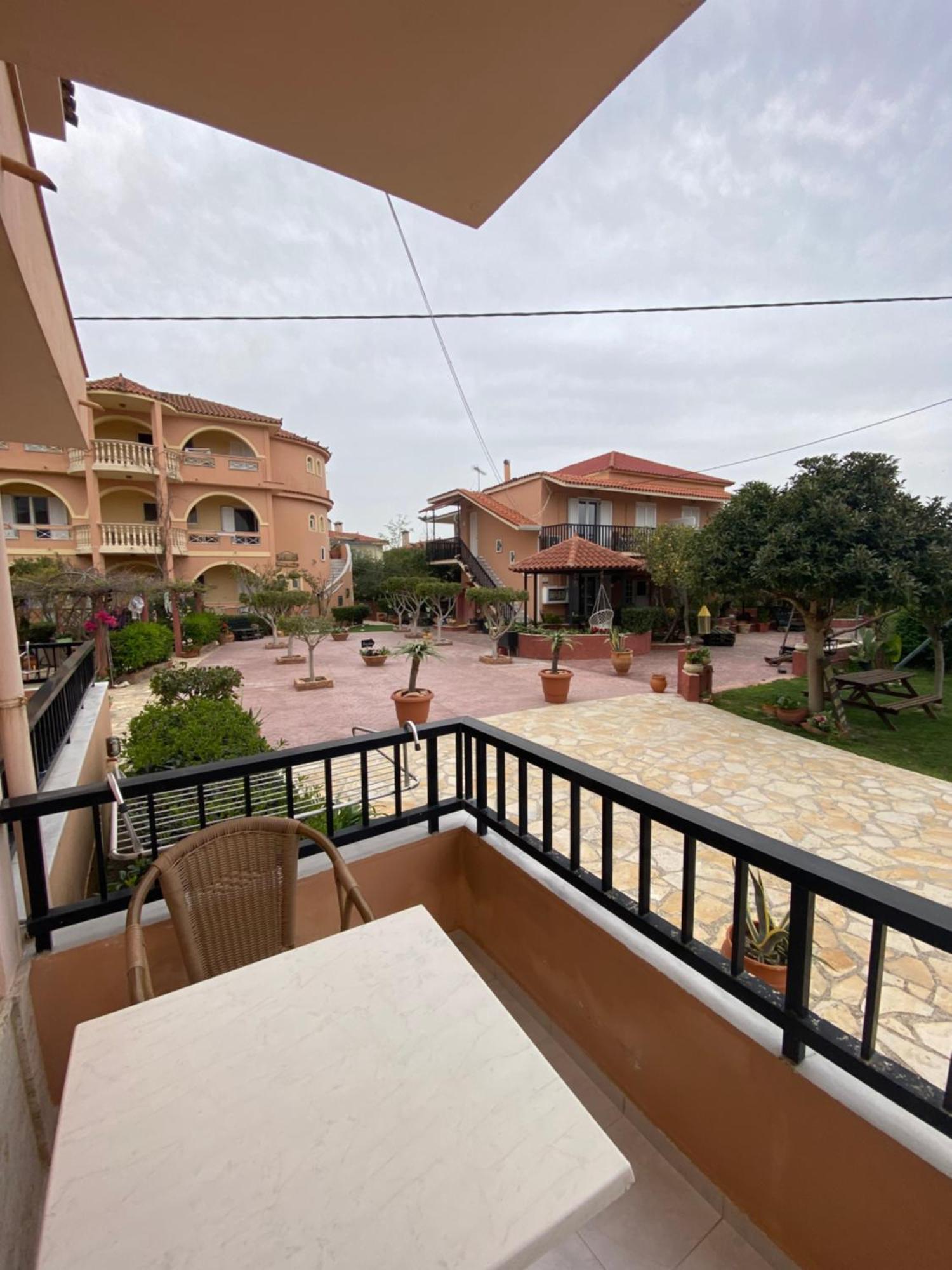 Filoxenia Luxury Studios & Apartments Zakynthos Exterior foto